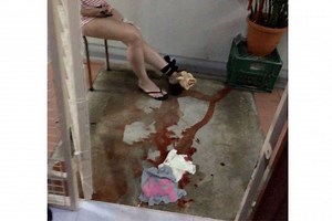 Woman bitten by python on second storey of Sembawang HDB block