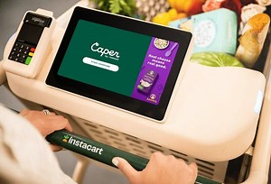 Smart Shopping Cart Ads