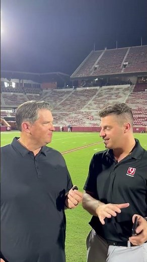 Oklahoma preparing for Michigan after UTEP shutout