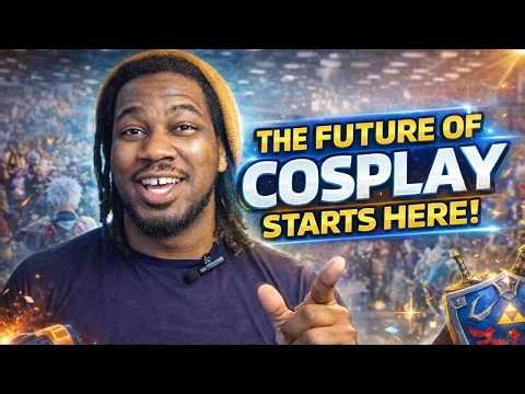 Become Your Favorite Character with Cosplay!