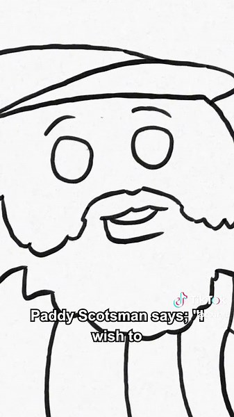 Funny Lamp Joke: The Irish, Scottish, and English