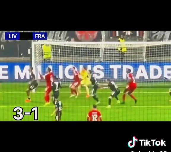 Liverpool vs Eintracht Frankfurt Highlights - UEFA Europa League 2025