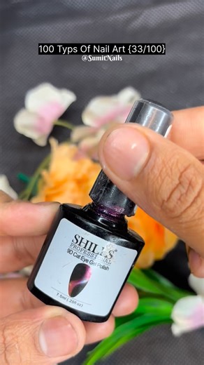 Sumit nail artist on Instagram: "Part 33 Full Tutorial ✨💫.. @sumit_nails @sumit_kushh @shills_professional"