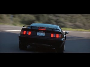 Basic Instinct (Love Hurts) 1992 HD chase part1/2 [1080p] 2K / основной инстинкт