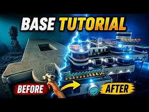 Subnautica 2 FULL Base Build Tutorial Guide