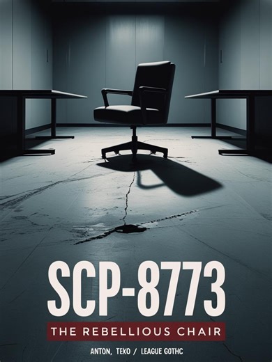 Exploring SCP-8773: The Chair That Controls You