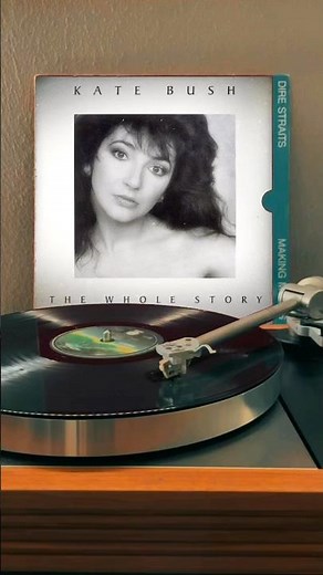 Kate Bush- Running Up That Hill 1985 #shorts
