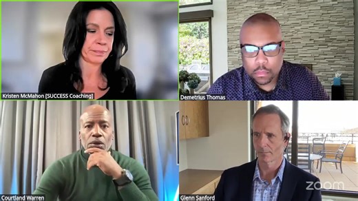 This is it. The doors are closing. If you've been on the fence about becoming a SUCCESS® Certified Coach, this is your last chance to join us before enrollment closes TODAY. Join us LIVE right now to: ✅ Get your final questions answered ✅ See exactly what's included in your certification ✅ Find out how to lock in your spot before midnight No replays. No extensions. When it's gone, it's gone. Drop a 🔥 in the comments if you're ready to finally bet on yourself. 👉See it live at the top of the hou