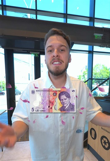 5 RON in 2026, ce iti poti cumpara de mancare de ei? Ei bine, multe, zic eu si cei de la Burger King datorita campaniei, gen DOAR 5 lei, give it a try 😜 @Burger King Romania