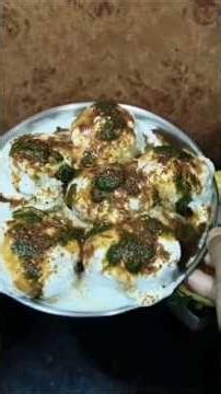 Tasty and Easy Dahi Vada Recipe|#shorts #youtubeshorts #ytshorts