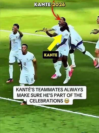 Kanté 2026 World Cup 🇫🇷 vs 2022 World Cup 😢 | The Incredible Comeback 0 minute 💔 #kante