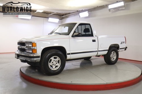 1997 Chevrolet Silverado Z71 | eBay