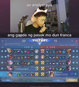 1.1M views · 10K reactions | kaya ba ma def Lux? | Lux Gaming | Facebook