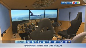 Sponsored: Travel Manitoba – Gimli Glider soars again