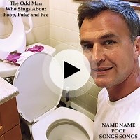 The Lena Poop Song by The Odd Man Who Sings About Poop, Puke and Pee