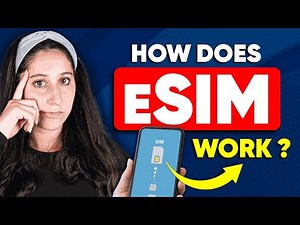 What Does an eSIM Do? Benefits, Features & How It Works