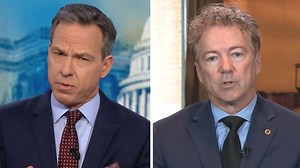 Tapper to Paul: You really think Trump cares about corruption?