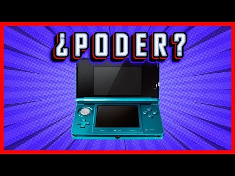 ¿Cuál es EL PODER de la Nintendo 3DS? - Análisis Técnico