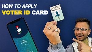 1.2K views | In this video, learn how to create your Voter ID Card...