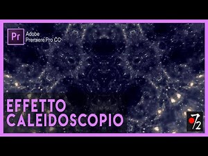 Adobe Premiere Pro - Tutorial Kaleidoscope Effect [sub ENG], Studio72