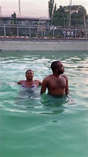 Bluetooth connected inside swimming pool