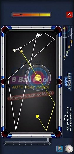Free Download and install Cheto 8 ball pool new ipa/apk AUTOplay 2026 iOS/android