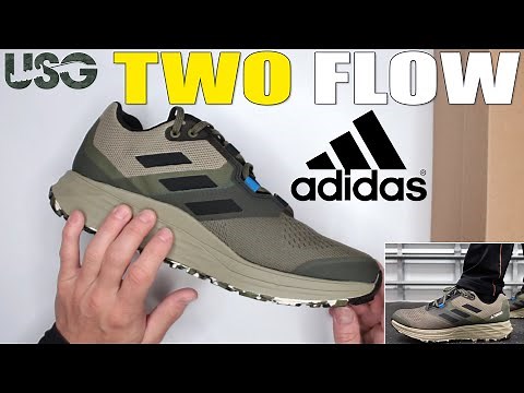 Adidas Terrex Two Flow Review (Adidas Trail Running Shoes Review)
