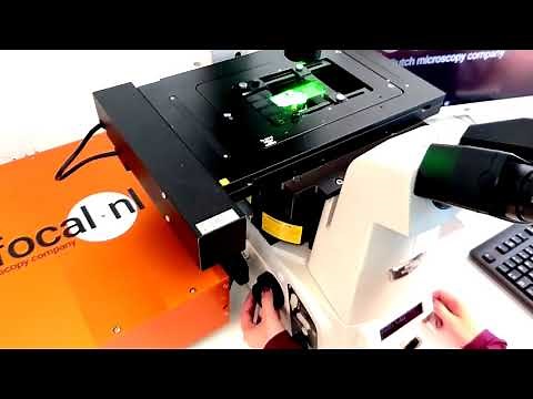 RCM / Micro-Manager Tutorial