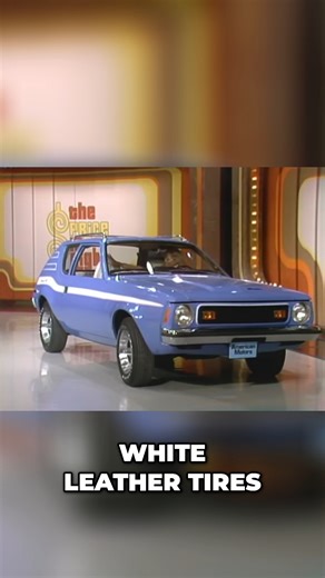 Who remembers the classic #Gremlin car? 🚗 #ThePriceIsRight | The Price Is Right: The Barker Era