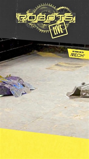 🚨 Get ready, Berkshire – the carnage of Robot Wars is coming to town! 🤖🔥 Prepare for an epic showdown as Robots Live! storms into Maidenhead with four heart-pounding, family-friendly shows this March, after 2025's sell-out shows. Watch as 110kg robots go head-to-head in our 8,000kg touring arena, complete with deadly hazards and legendary house robots! It's the ultimate battle of strength, skill, and destruction, live at the Baylis Theatre, Braywick Leisure Centre! 💥 Want the VIP treatment? 