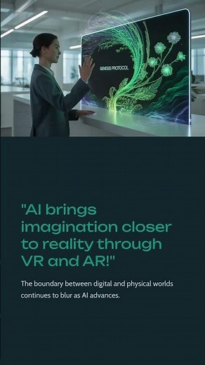 Day-39: How AI Powers Virtual Reality (VR) & Augmented Reality (AR) | DURGASOFT AI Training
