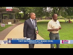 YAY! Saturdays offers lots of free fun for kids at Wade Oval