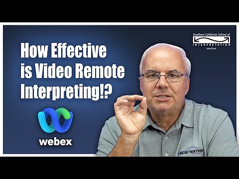 How Effective is Video Remote Interpreting (VRI)?