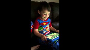 Logan can't believe Hulk wished him a happy birthday