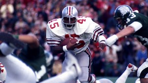 45 years later, Ohio State's Archie Griffin still the only two-time Heisman Trophy winner