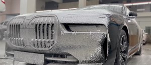 BMW i7 | STEK® DYNO SHIELD | PAINT PROTECTION FILM (PPF) | STEK®...