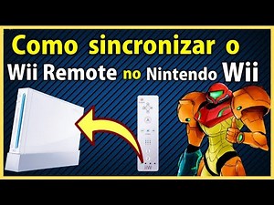 Como Sincronizar o Wii Remote no Nintendo Wii | Wiimote não funciona no Wii | Retrogia Dos Games