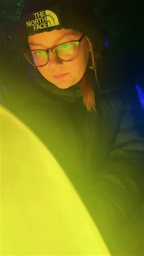 Barry Stuart / Exploring Scotland on Instagram: "Welcome to the Enchanted Forest at Faskally near Pitlochry in Perthshire. As Izzy said we had the best time! So when will you visit?. Scotlands premier light and sound show runs until the 2nd November 2025. #enchantedforest #visitscotland #scotlandiscalling #scotlandexplore"