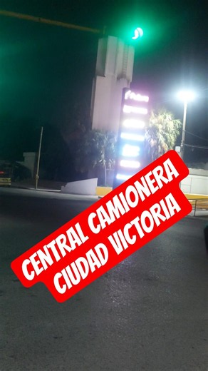 ¡Por fin! Así quedó la NUEVA Central de Autobuses de Ciudad Victoria, Tamaulipas 😱🚌