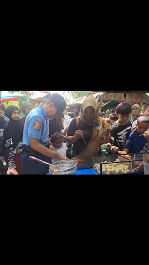 To serve the children and see their smiles is a heartfelt reflection of the Philippine National Police’s (PNP) commitment to community service. Reaching out to the younger generation through acts of kindness and compassion is not only part of the PNP’s good deeds but also a demonstration of their dedication to building trust, peace, and harmony within the community. Such efforts inspire hope and strengthen the bond between the police and the people they serve, showing that genuine public service