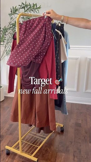 Hot New Arrivals 🍁🤎 (casual fall outfits lookbook)