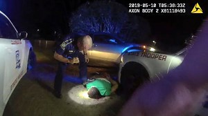 ‘I’m scared’: Cop video shows deadly arrest of Black man