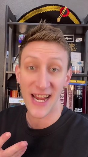 Luke Connor on Reels