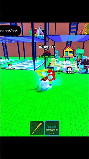 I found object 67 in the Tsunami Map 👽😱 #roblox #robloxedit #trending #shorts