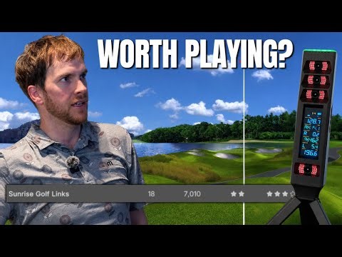 Are Square Golf's "Free" Courses Actually Good?
