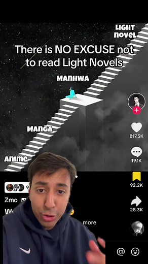 Discover the World of Light Novels and Web Novels