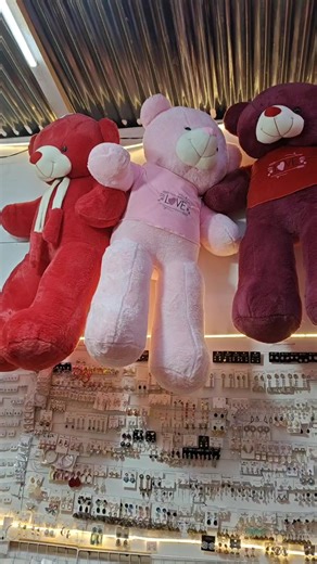 120 cm Teddy Bear Delivery Across Bhutan