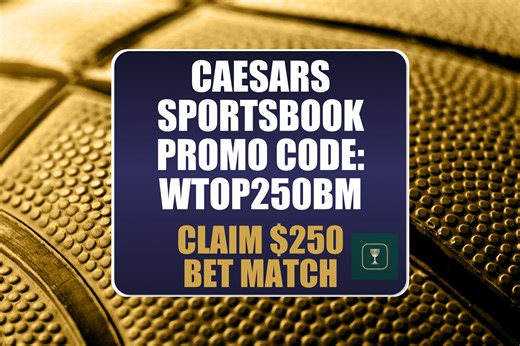 Caesars Sportsbook Promo Code WTOP250BM: Claim $250 Bonus for NBA, NFL Wild Card Games - WTOP News