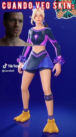 El Core Fall on TikTok