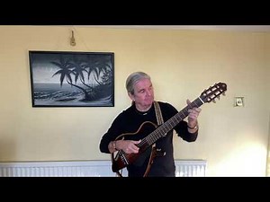Wayfaring Stranger - Fingerstyle Folk Guitar